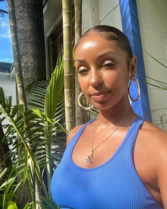 Mya is 44 and unbothered