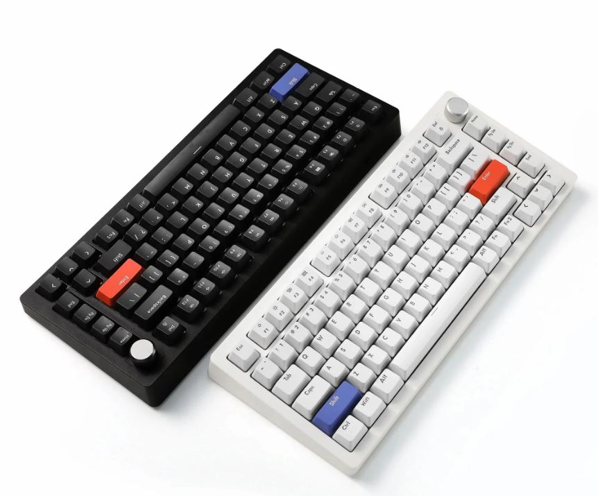 Haven't done a giveaway in a while, but here's a special one to celebrate DrunkDeer's 1st year anniversary! 

DrunkDeer A75 Giveaway! 
1️⃣ Follow <a href="/DrunkDeerKeeb/">DrunkDeer</a> &amp; <a href="/s1ckox/">Sicko</a>
2️⃣ Like &amp; RT this post
3️⃣ Tag 2 friends

⌛ Ends April 29, 2024
🌎 Open worldwide

Thank you for your support!