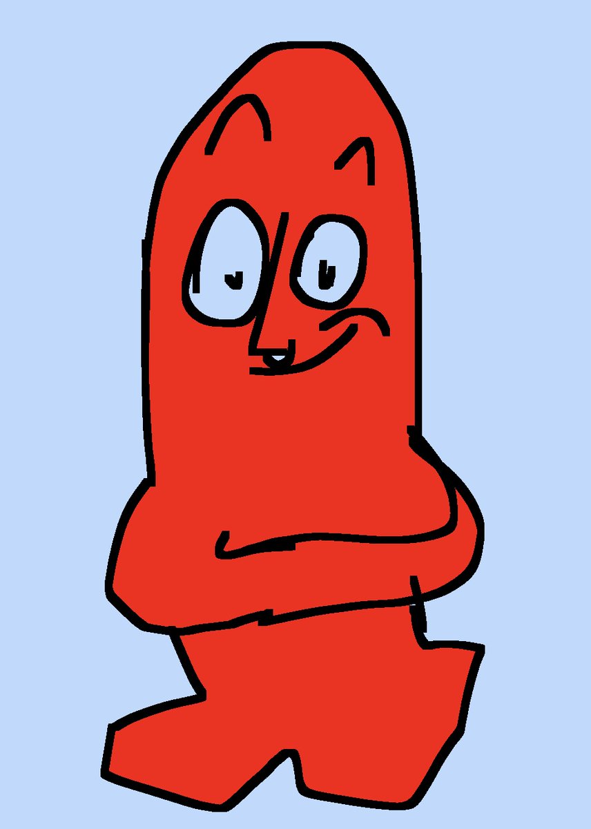 nails4breakfas's tweet photo. @PrangeGuyDsides My oc https://t.co/q8Sxj2tcpg