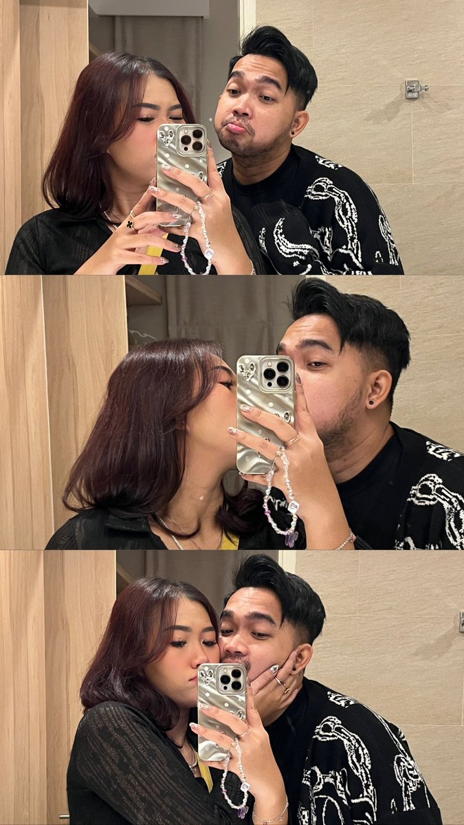 luluhusnaa's tweet photo. #halalonly 🥰❤️ https://t.co/b7I06nRgsI