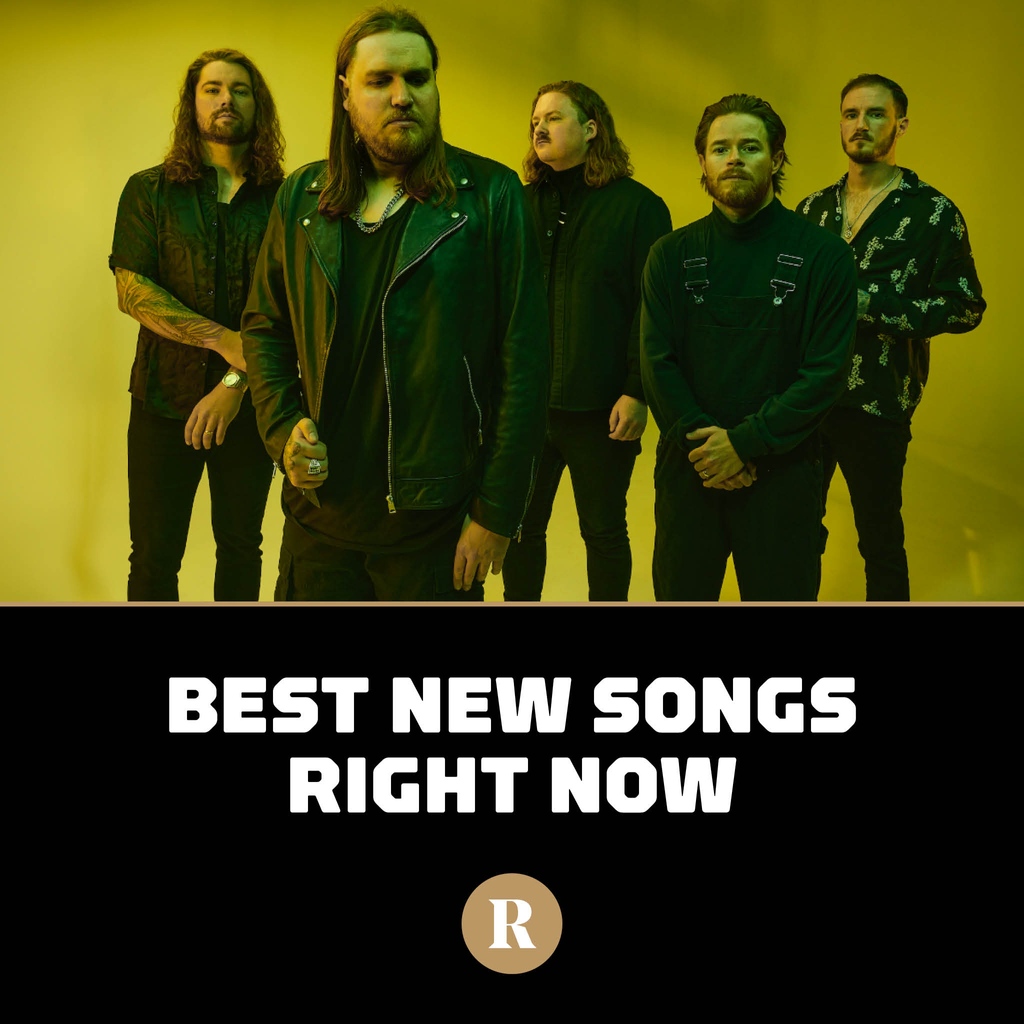 🎧️ What have you been blasting on repeat? Keep up with all the best new songs right now — including @WageWar's 'NAIL5' — via our constantly updated Spotify playlist bitly.ws/3fZ2A