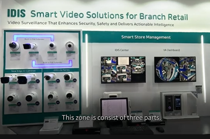 🛍️ Retailers, this one's for you! From edge #AI cameras and plug-in boxes to POS integration, explore IDIS video solutions presented by Alex Lee from our HQ. Perfect for enhancing your store's security and efficiency. Watch now 👇

ow.ly/6isU50R4hYv

#Retail #VideoAnalytics
