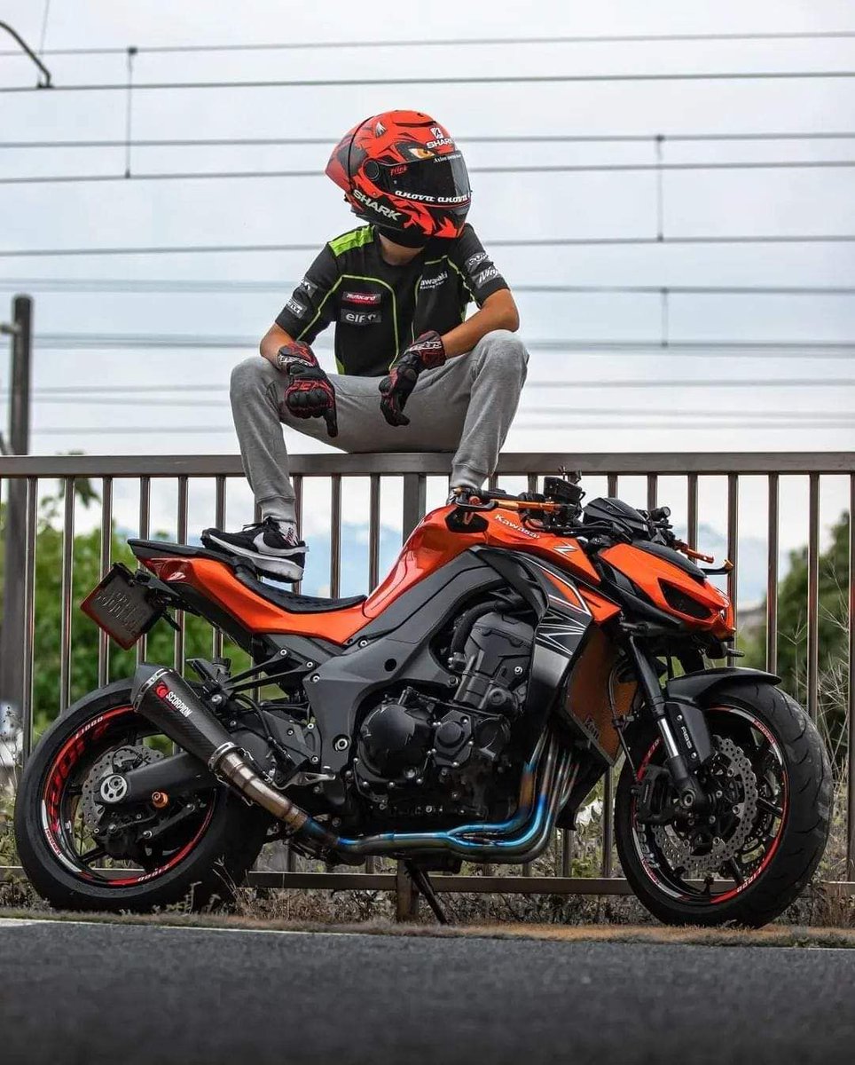 Motorcycles & More tweet media