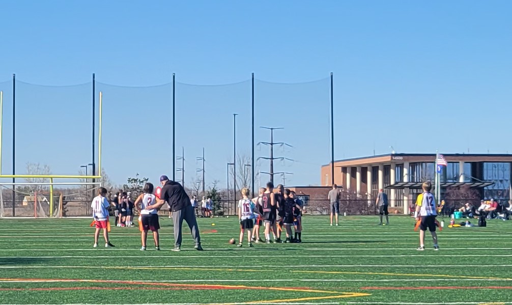 Maple Grove Youth Football tweet media