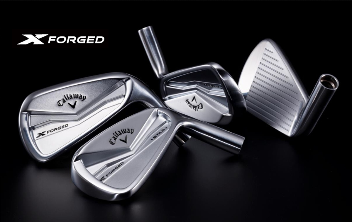 eGolf_jp's tweet photo. キャロウェイ「X FORGEDシリーズアイアン」を人気YouTuberたちが試してみた!
#キャロウェイ #XFORGED #アイアン #callaway #GOLF #ゴルフ #eGolf #PR
https://t.co/FUAq9hH77D https://t.co/MHAmkR7VYA