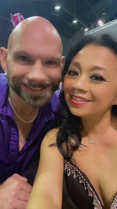 Exxxotica part 1. https://t.co/Tmjn4xWIRg