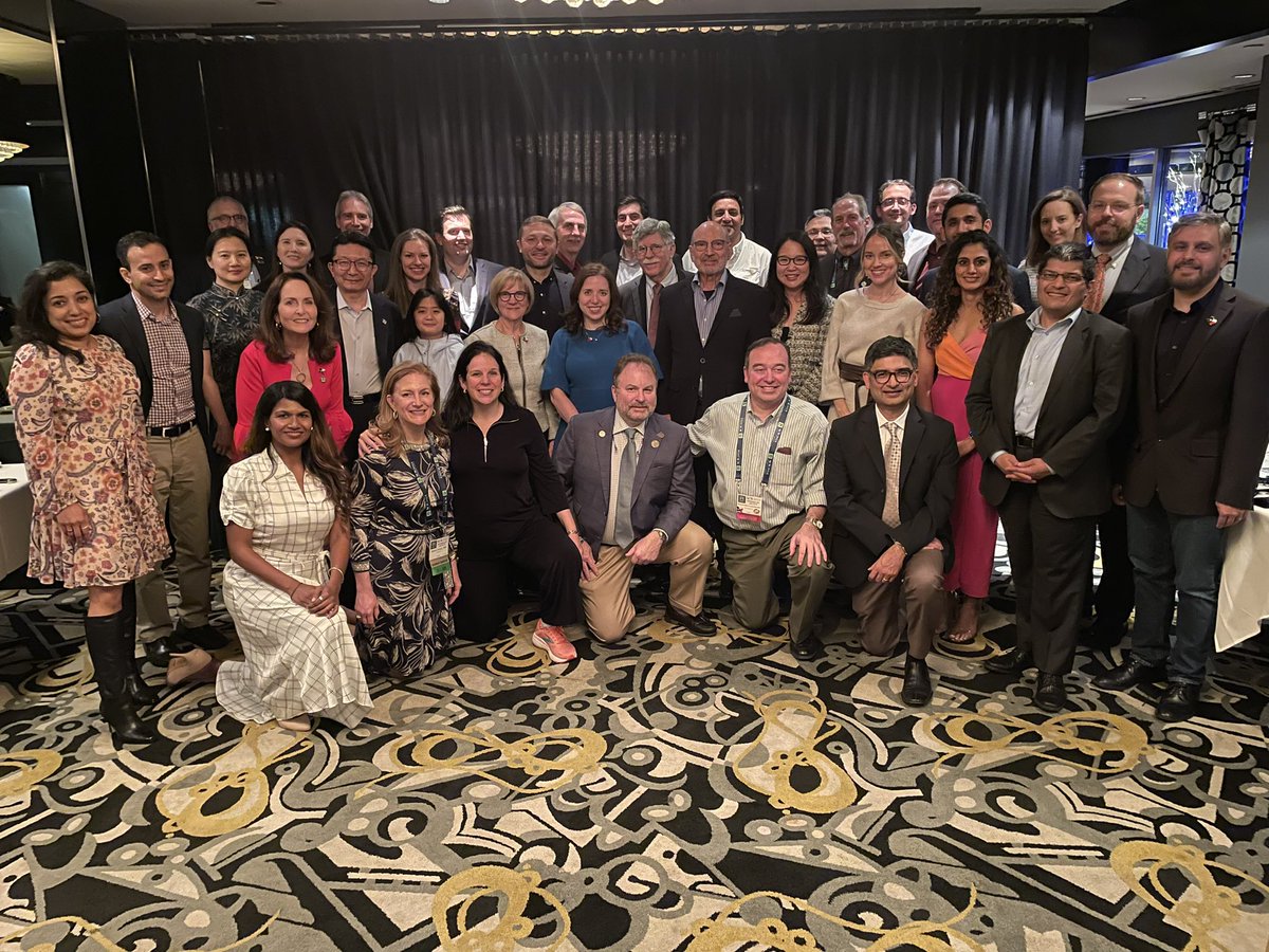 Andrew Farach, MD (@andrewfarach) on Twitter photo <a href="/TxRadSociety/">Texas Radiological Society</a> New Fellows Dinner! Texas showing out at #ACR2024 as always! Great times with great people 🍷! Congratulations to our new FACR’s <a href="/TxRadSociety/">Texas Radiological Society</a> New Fellows Dinner! Texas showing out at #ACR2024 as always! Great times with great people 🍷! Congratulations to our new FACR’s