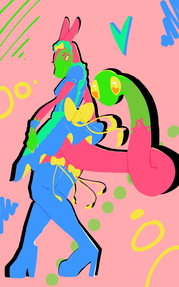 i have no clue what i was doing when i made this