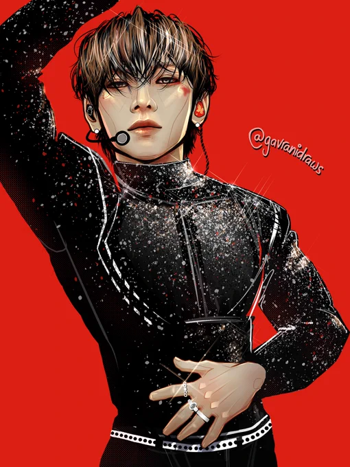 coachella  #YEOSANG#ATEEZ #ATEEZfanart 