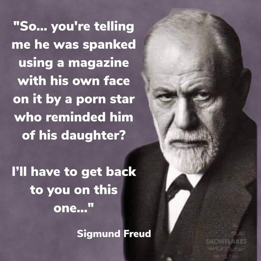 @Jessicam6946 @ChuckCjmmn Add this to top it off. 😆 😂 🤣 #Freudian