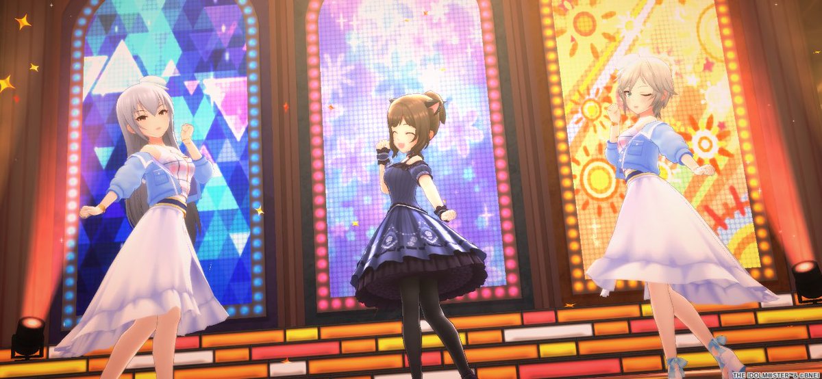 #デレステスクショお昼の1枚
#前川みく