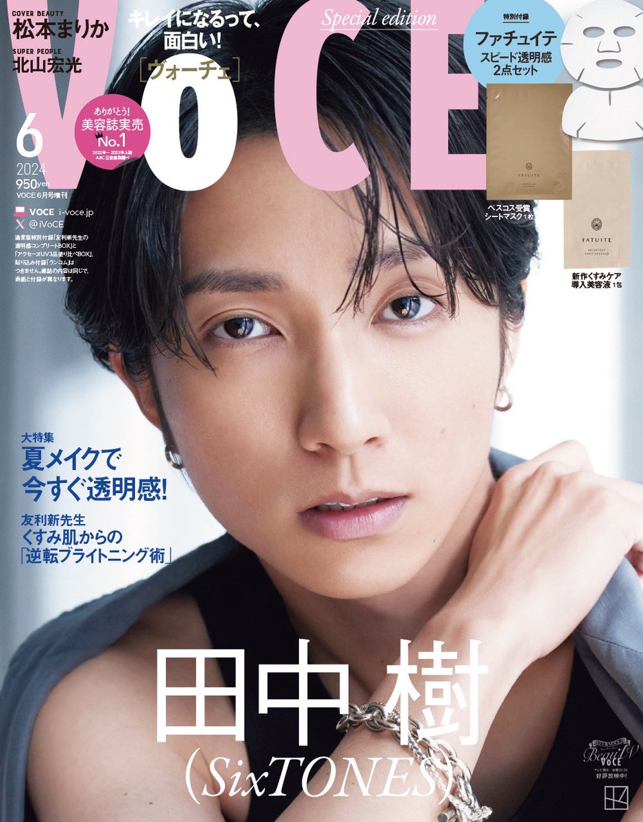 田中樹　写真　クリアファイル等 SixTONES 田中樹 クリアファイル オリジナルフォトセット - メルカリ