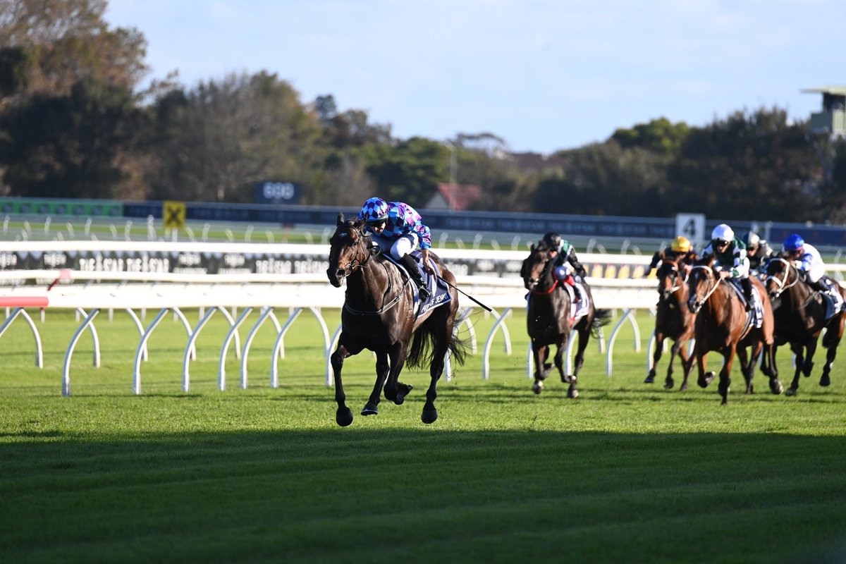 'I've never seen anything like it in racing... Everyone has been pointing the finger at each other.' @ally_mosley talks on the Pride Of Jenni win in the Queen Elizabeth. LISTEN: bit.ly/49wGYrX