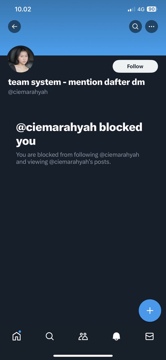 lessugarc's tweet photo. SCAMMER⚠️⚠️

orangnya ganti username hati hati guys https://t.co/esCWZdx7ls