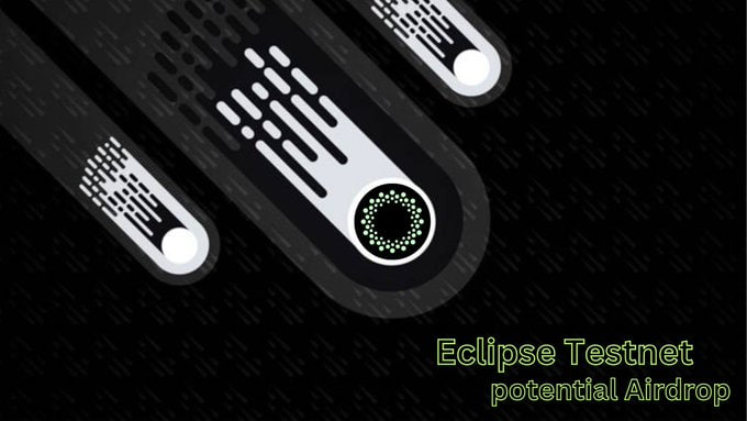 Eclipse L2 Testnet Interaction, Potential Airdrop Alert!! 🖥

<a href="/EclipseFND/">Eclipse</a>
 is the ultimate L2 solution for Ethereum, powered by the blazing-fast Solana Virtual Machine.

$65M funding backed by Polychain Capital.

A Thread 🧵 #AirdropCrypto