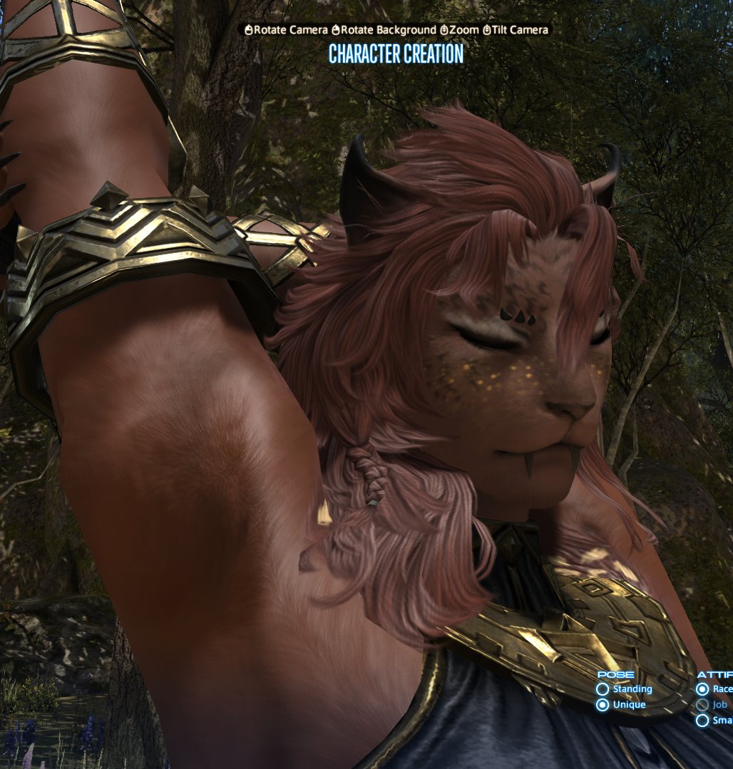 If Miss Esen...was a Hrothgar......😳😤