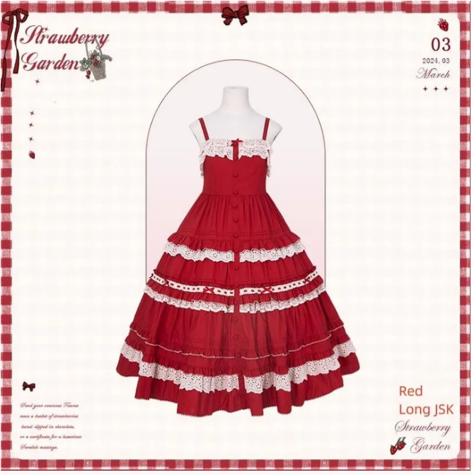 42lolita_'s tweet image. 🌸🌼 Embrace the charm of the countryside with our "Flower And Pearl Box~Country Lolita Dress"! Feel fresh and fabulous every day! 🌿👗

Shop now: 42lolita.com/collections/20…

#CountryLolita #SpringDress #42lolita