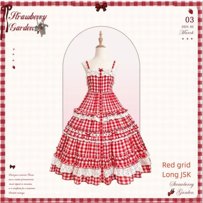 42lolita_'s tweet image. 🌸🌼 Embrace the charm of the countryside with our "Flower And Pearl Box~Country Lolita Dress"! Feel fresh and fabulous every day! 🌿👗

Shop now: 42lolita.com/collections/20…

#CountryLolita #SpringDress #42lolita