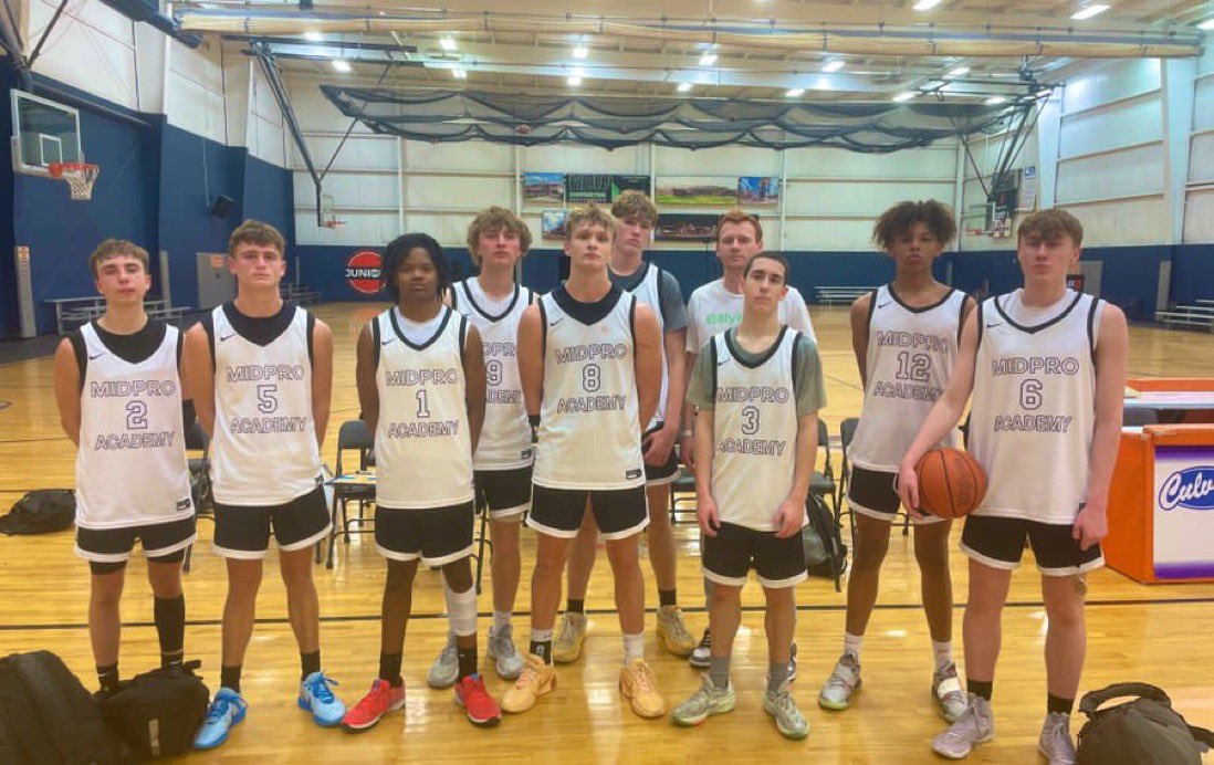 Great Weekend for our HS Teams up in Madison this weekend at The Rock Spring Classic

17U Academy Platinum Champions
16U East &amp; West Share Silver Championship
15U Academy Platinum Runner Up (1pt loss)

Fun weekend to see all our teams represent and continue to get better. Also,