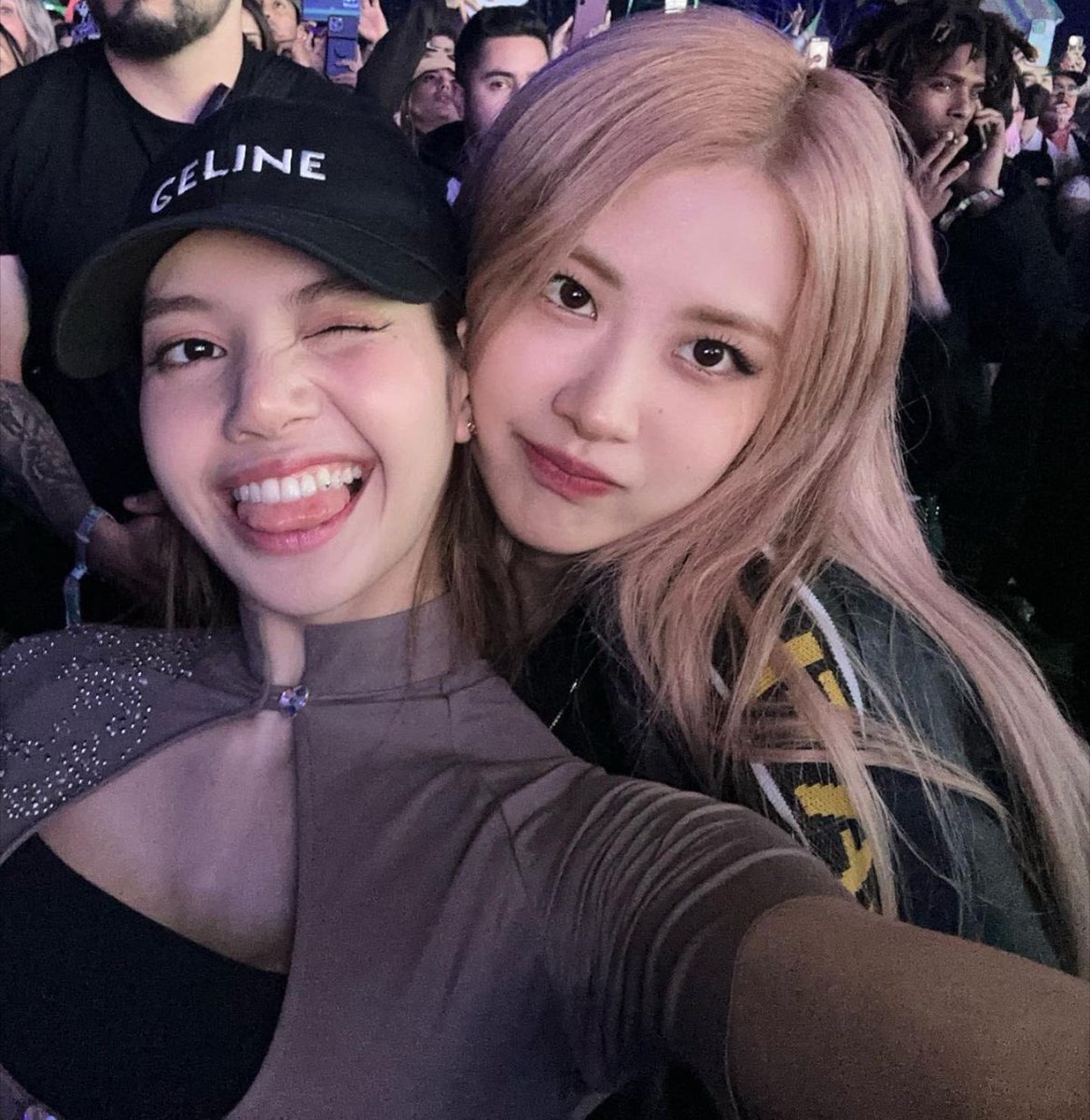 chaelisa tweet media