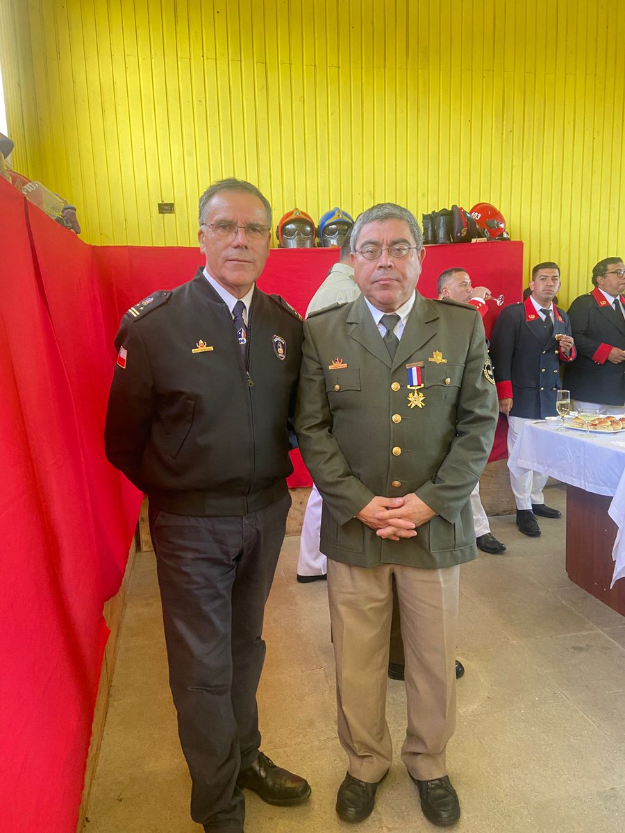 Bomberos Consejo Regional  Los Lagos tweet media