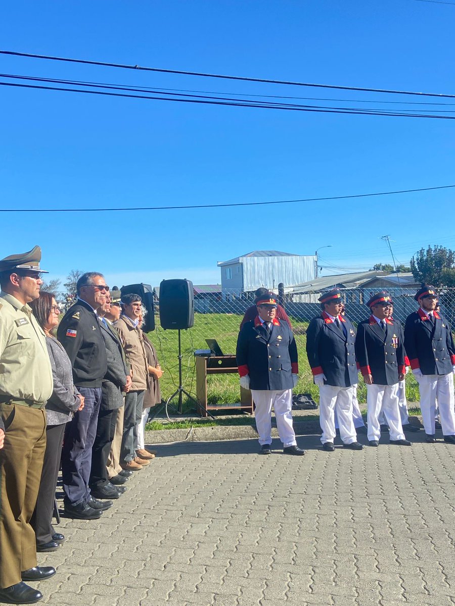Bomberos Consejo Regional  Los Lagos tweet media