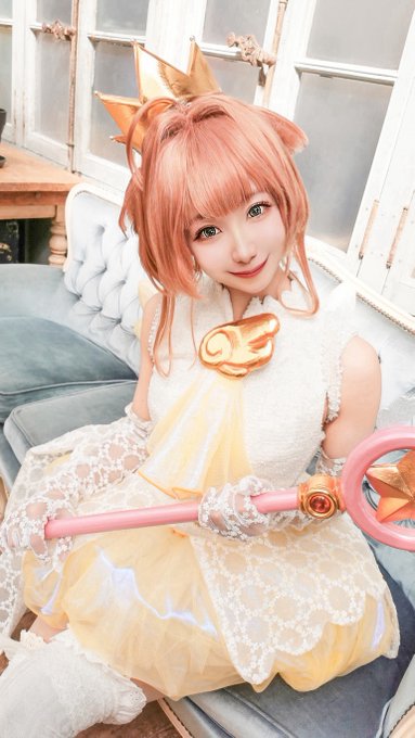 Twitterのコスプレ画像19