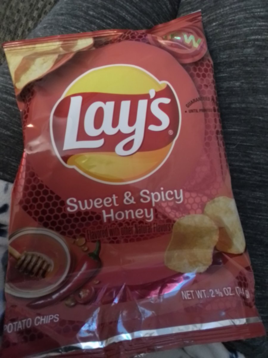 Sonofabitch !!! Don't risk CHIP ADDICTION !!!! These are wonderful !!!⁹