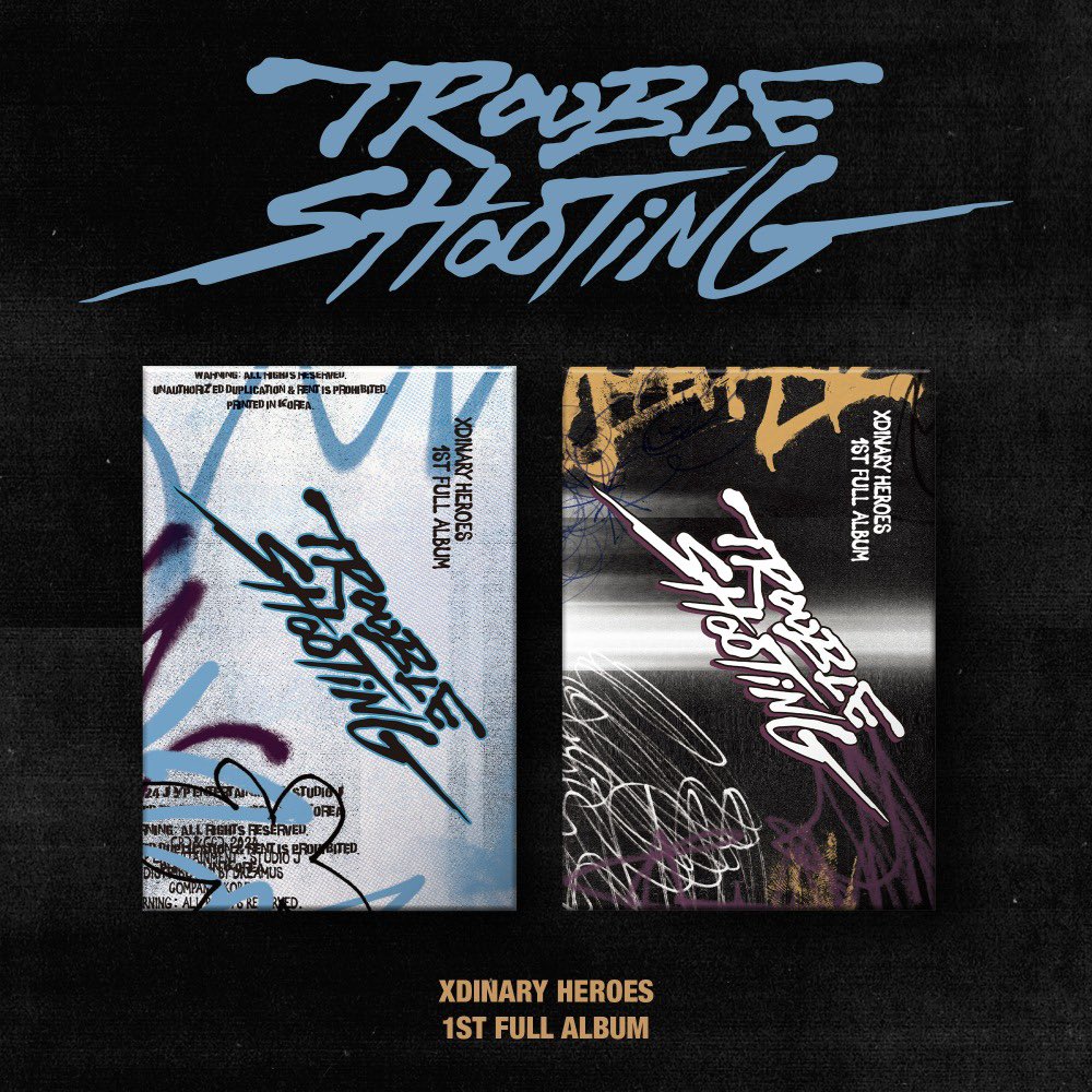 jooyeonsfan's tweet photo. XDINARY HEROES <TROUBLESHOOTING> FULL ALBUM TRACKLIST!!

1. No Matter
2. 어리고 부끄럽고 바보 같은 (Title)
3. UNDEFINED
4. Paint It
5. Money On My Mind
6. 꿈을 꾸는 소녀
7. until the end of time
8. Walking to the Moon
9. MONEYBALL
10. 불꽃놀이의 밤 https://t.co/H1Bg3igD4x