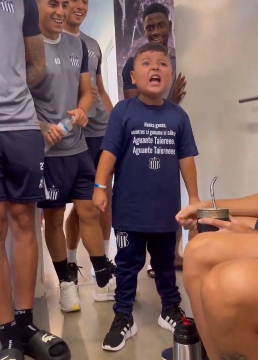 HOY TALLERES HAY QUE GANAR NO PODEMOS PERDEEEEEER