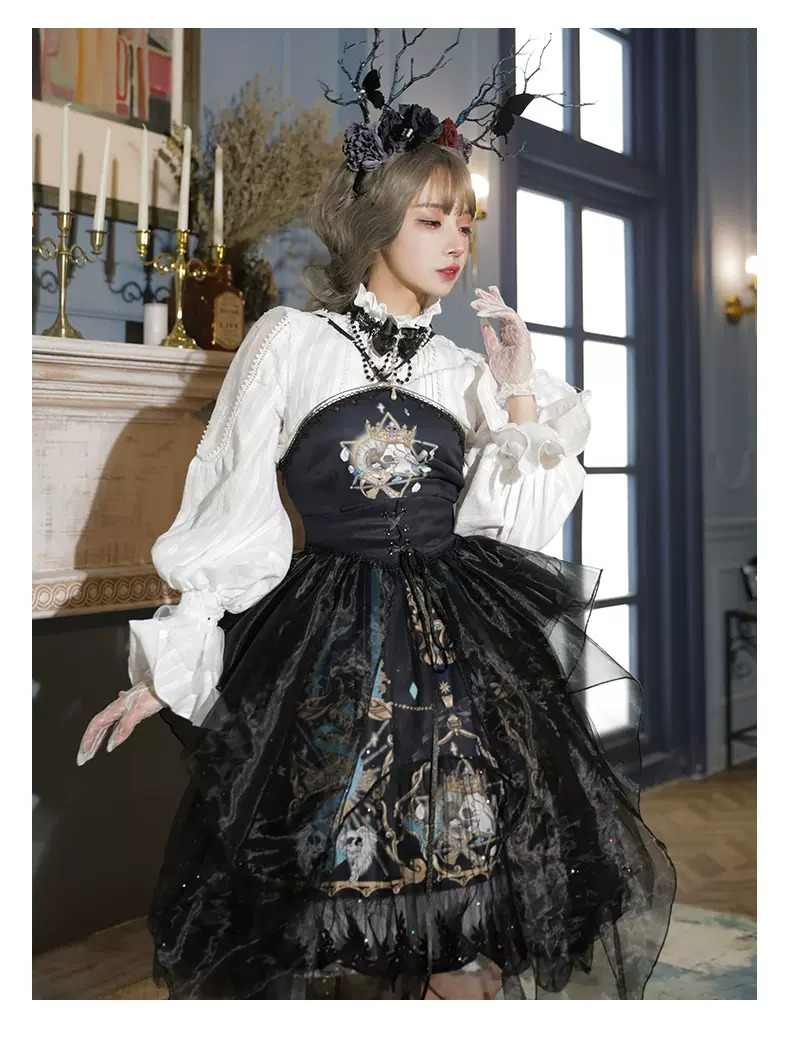 42lolita_'s tweet photo. ๐ Discover the charm of simplicity with our "YingLuoFu~Daily Lolita Shirt"! Perfect for any Lolita outfit, this solid color, long-sleeve shirt blends elegance with everyday wear. ๐
Shopping link: https://t.co/axUxCRgOhZ
#LolitaFashion #DailyChic #42lolita https://t.co/03eTy44ZcG