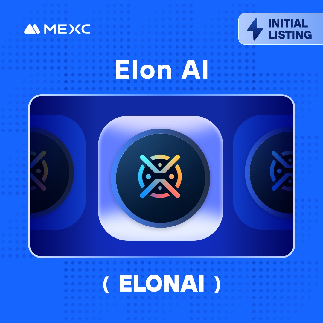 MEXC's tweet photo. We're thrilled to announce that the @ElonAIcoin_ Kickstarter has concluded and $ELONAI will be listed on #MEXC! 

🔹Deposit: Opened 
🔹ELONAI/USDT Trading:  2024-04-15 05:00 (UTC)

Details: https://t.co/seAJo9Y0tV https://t.co/7xdyi5SU59