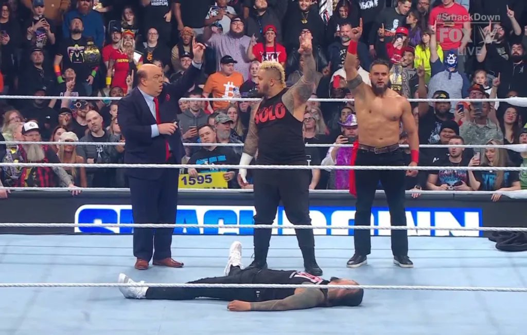 Report: Details On #TamaTonga Joining @WWE, Update On #JacobFatu And #Hikuleo. READ MORE: ecwfigurewrestlinginc.weebly.com