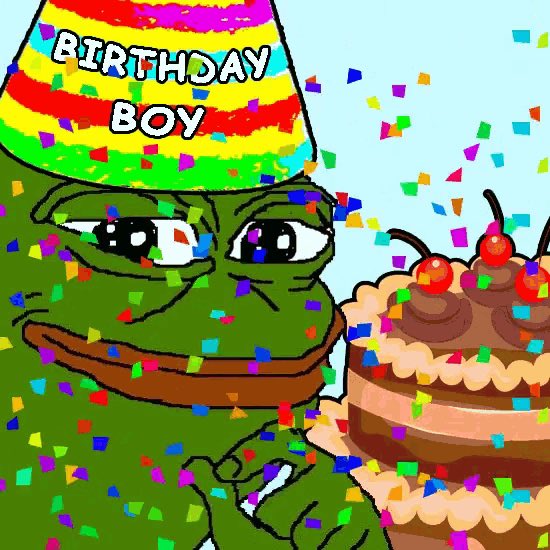 One year ago, a little green frog changed my life. I was sick with the flu, laying in bed, scrolling Twitter, and saw some people talking about $Pepe. No idea why, but I aped. Best decision I’ve ever made. The best part is….we are still just starting this story. My personal…