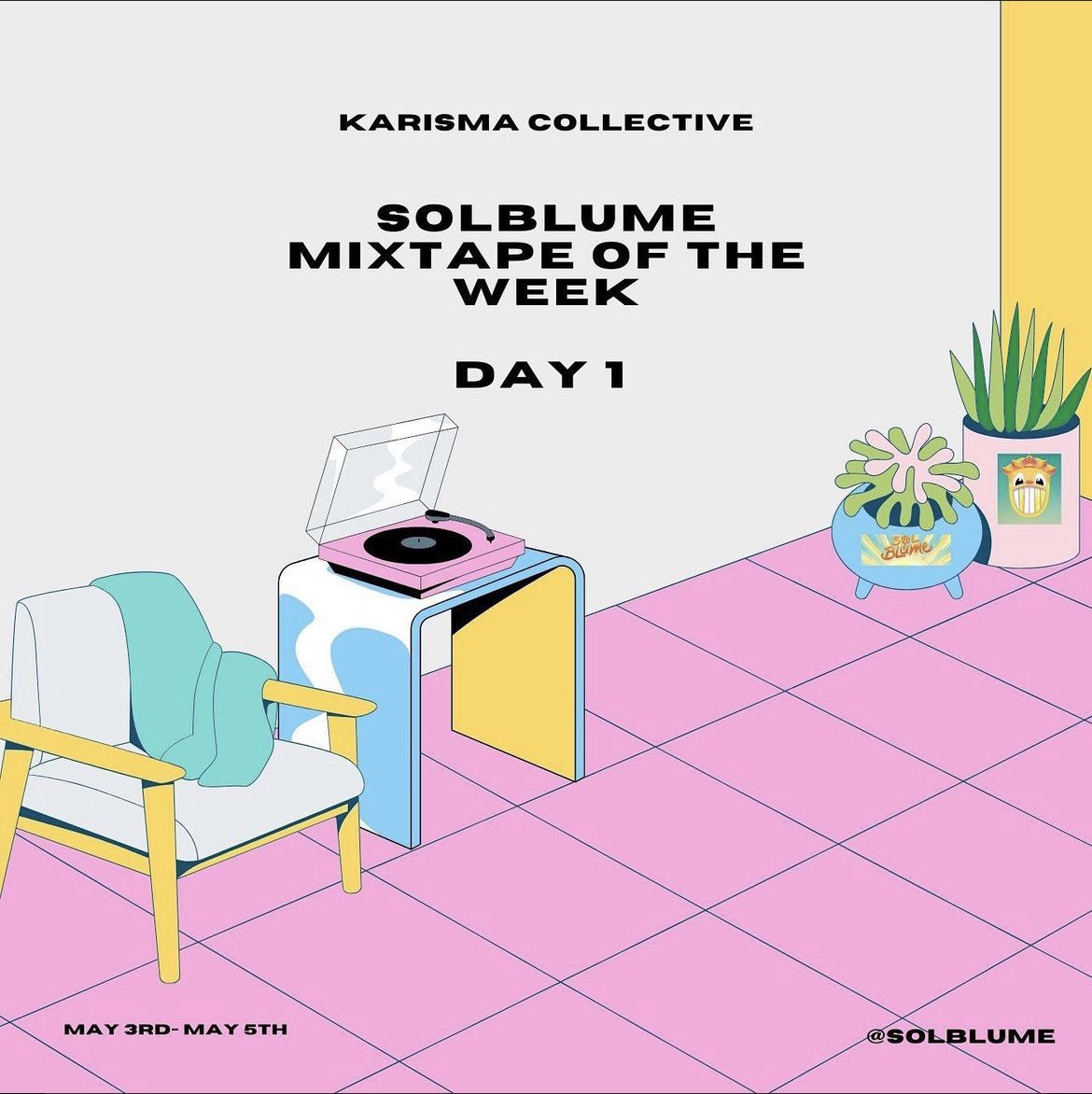 Ticket Giveaway 🚨🎫
Solblume is only weeks away. We have been waiting for the right moment to officially start our giveaway and it begins now. 

Winners will be announced 4/19/2024 and entering is free free free ✨

Details located on ig ✨🎫🚨
