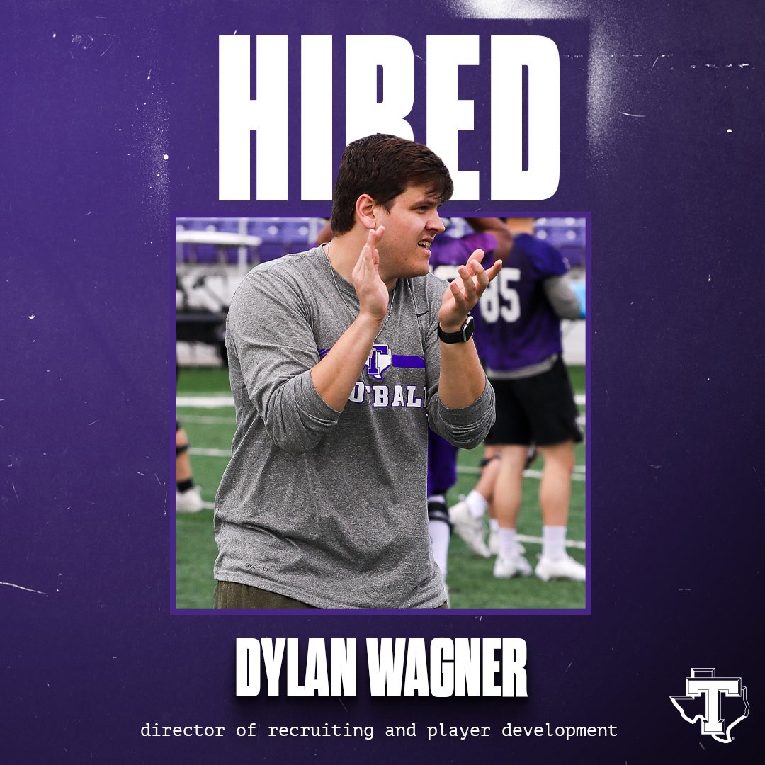 Dylan Wagner, who has been part of our program for years, has been hired as the Director of Recruiting and Player Development! Congrats @CoachDJWagner! Story: tinyurl.com/3wxfjcn4