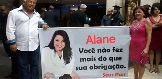 Mãe da Alane se ela tivesse ganhado o #BBB24