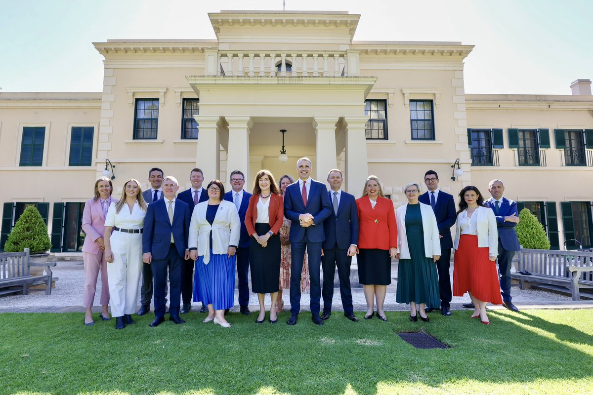 We’re strengthening our focus on improving the housing outcomes for South Australians, with changes to the Cabinet. I am proud to lead a strong, unified team which is utterly dedicated to delivering better outcomes for South Australians, not just for now, but for the long term.