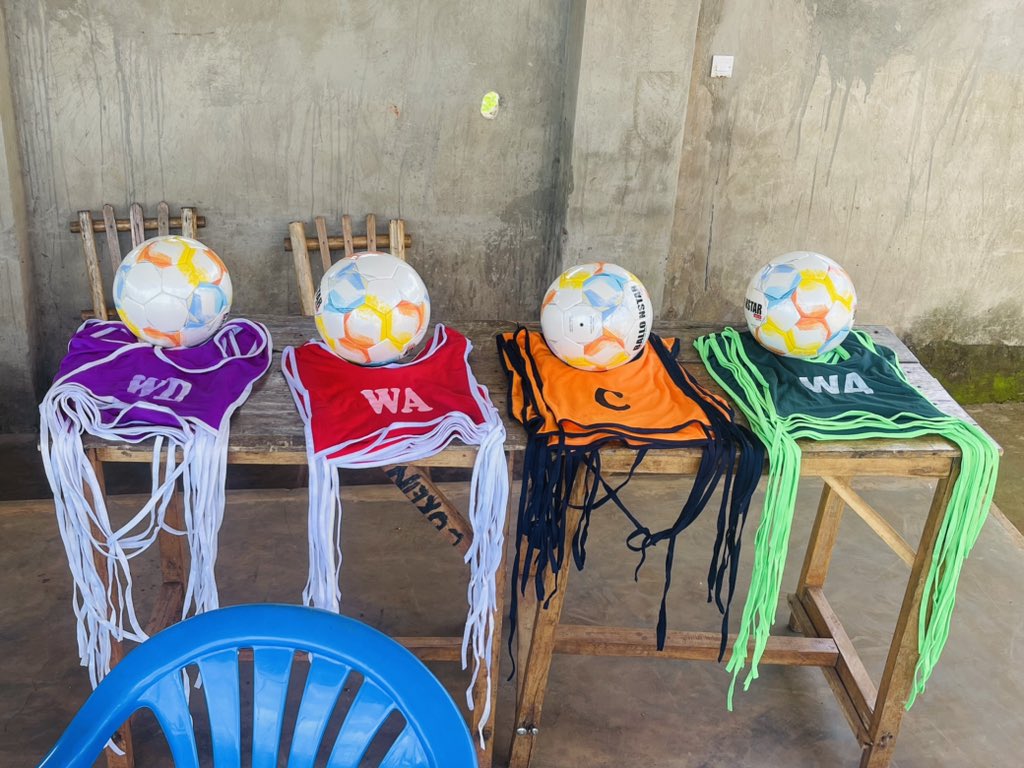 AssortedAfrica's tweet photo. We unveil #WellnessFields our new mental health initiative which will use #sports to empower rural women towards better mental wellbeing. We are in advocating for better mental health spaces among rural women through #play https://t.co/bogCZbO1cT