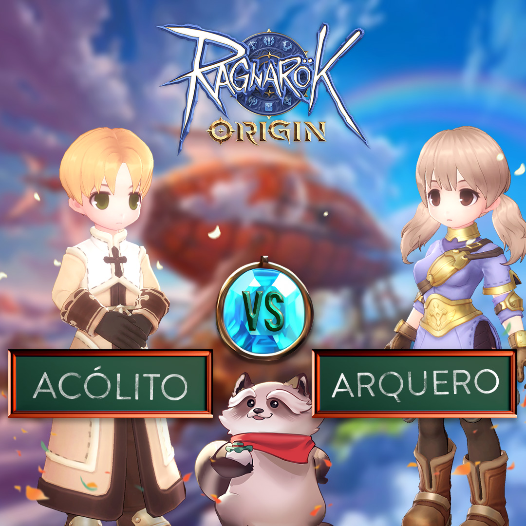 Ragnarok Origin LATAM tweet media