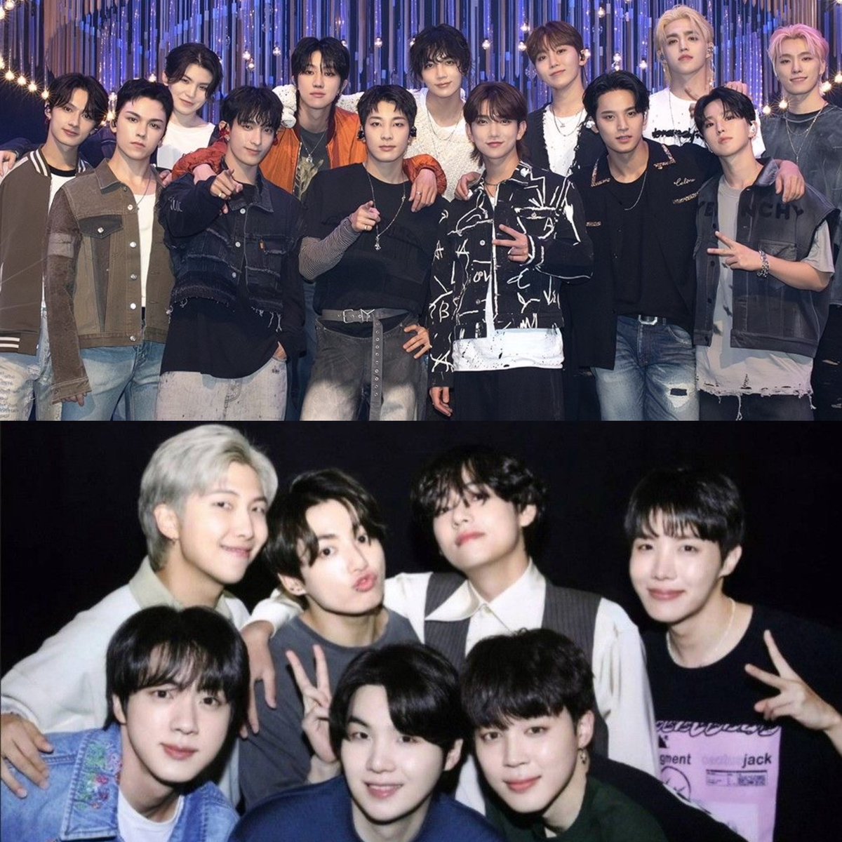 jiminterludez's tweet image. #btsvt as celestial or sky objects 🔭🌌 — a beautiful thread ✧˖°.☾ִ ࣪𖤐