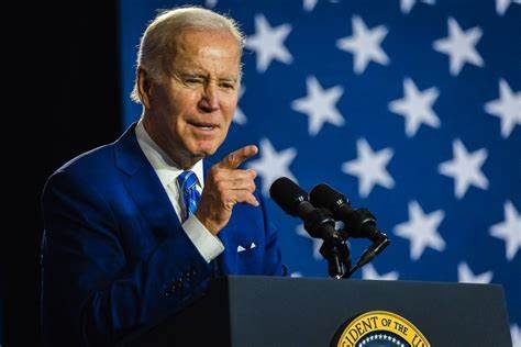 Does Biden have your vote for 2024?