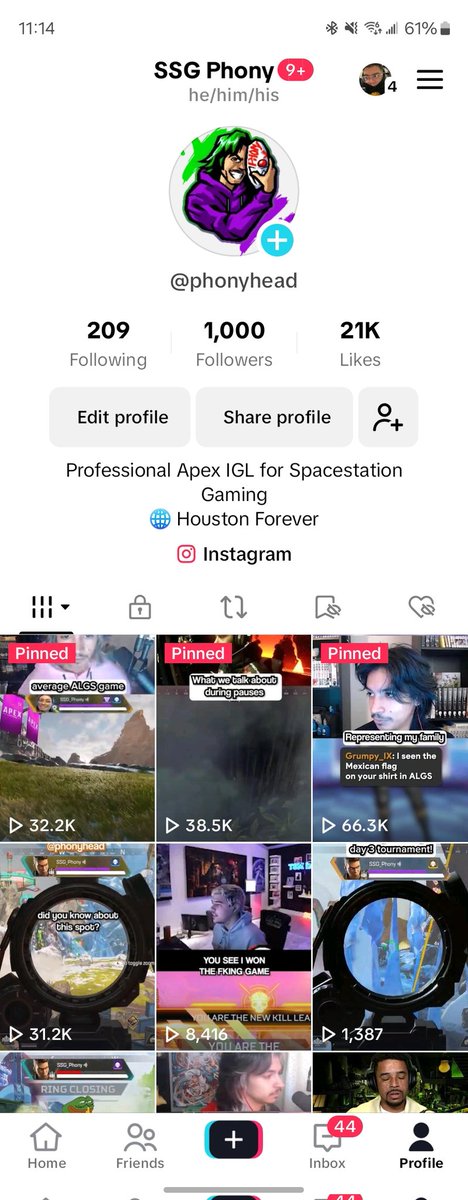 Vendarkius's tweet image. latest vid was a banger, we reached 1k followers and im so ready to get this shit poppin 😤 quality &amp;gt; quantity