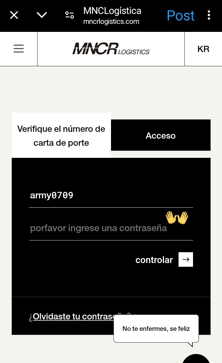 __gojogeto's tweet photo. @amhantae Entras al link, 
1.le das donde dice acceso
2. En contraseña le pones: ETERNAL YOUTH
3. Le das donde dice controlar
4. Te aparece eso dale en las 3 rayitas https://t.co/oKaWsJ2utC