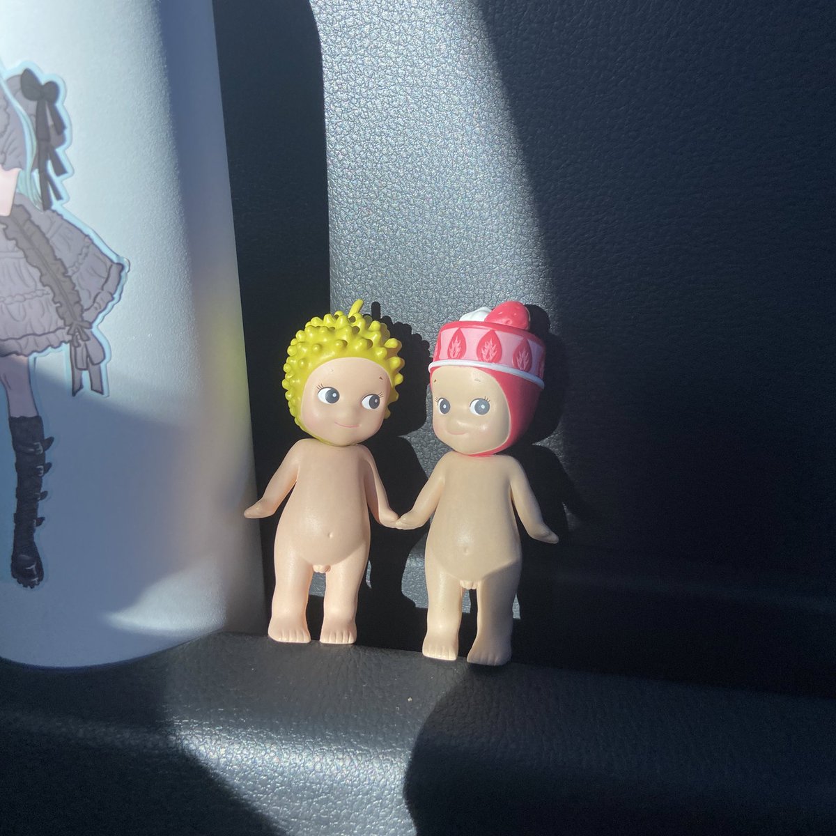 took these two babies out yesterday 🤩