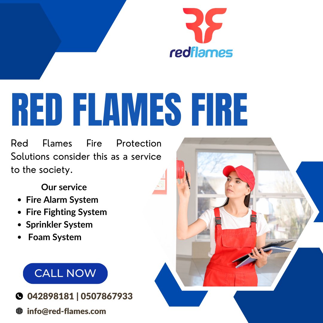 #FireExtinguisherRefilling #RedFlames #FireSafetyDubai #StaySafeDubai #FirePrevention #DubaiSafety #EmergencyPreparedness #ProtectYourBusiness #HomeSafety #FireExtinguisherService