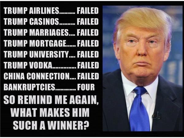 Submitted for your consideration,
GenZ 🦅 Swifties 🗽 VoteBlue 💙 
GenZforChoice ♀️ DemVoice1 💙 
GenZforChange ⚖️ Boomers GenX Millennials BLM IndigenousPeople AAPI Latina LGBTQA LatinX BLM 
#SuccessMindset #Winning 
Documented failures...