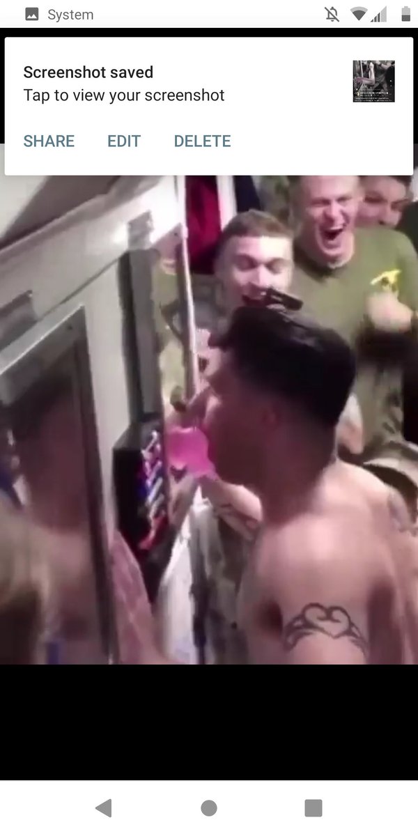 ReggieMatthews6's tweet photo. @GuntherEagleman White boy deep throating pink penis while all his friends cheer totally normal behavior lmao https://t.co/4ZqyZZx0dl