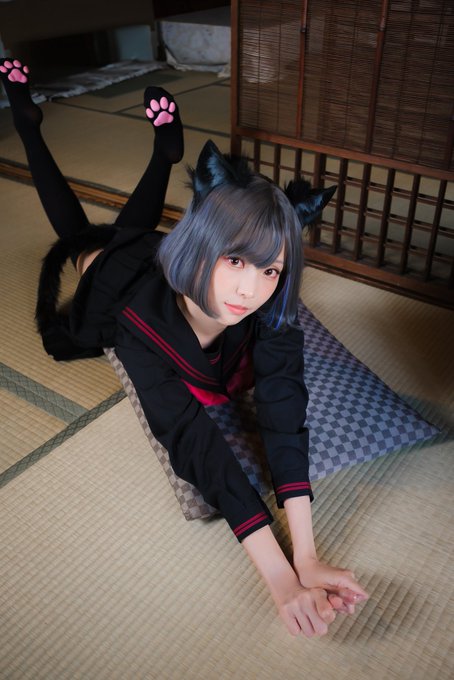 Twitterのコスプレ画像8