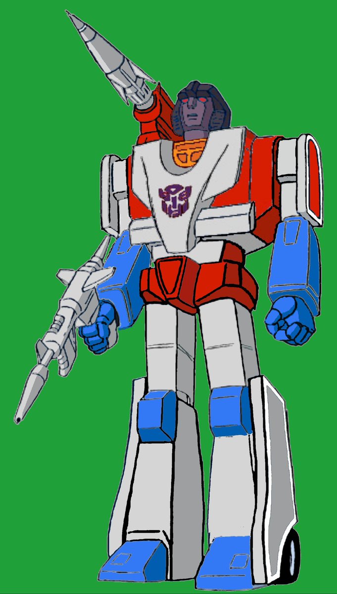 Autobot Carscream #digibash